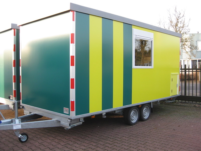 Bam Groningen Gevelbekleding Comprifalt